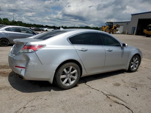 2012 Acura TL