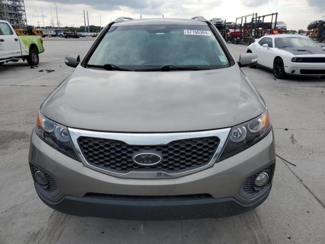 2011 KIA Sorento Base