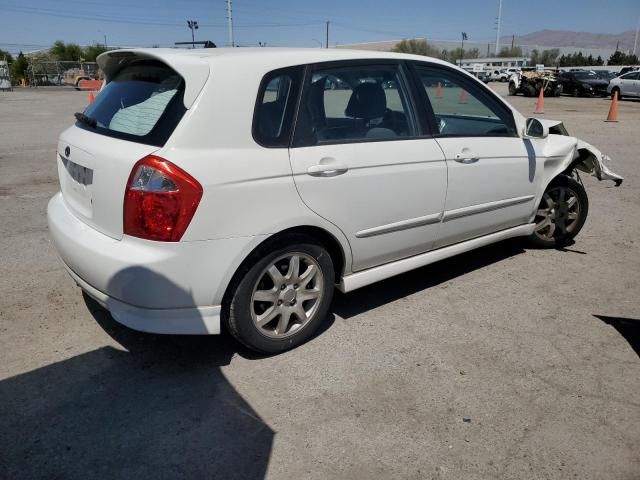 2006 KIA SPECTRA5