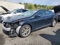 Hyundai salvage cars for sale: 2012 Hyundai Azera GLS