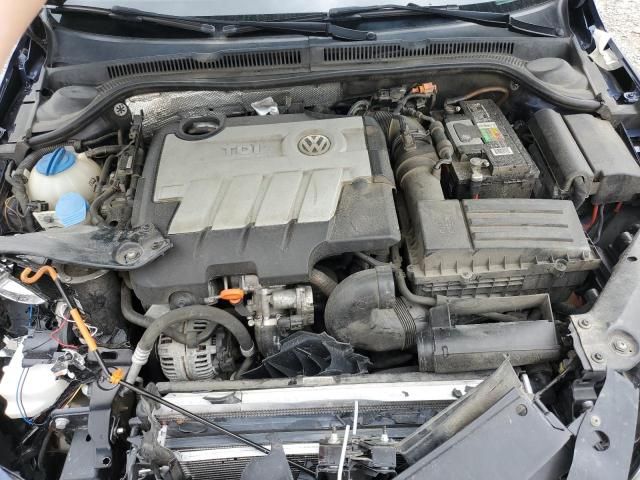 2011 Volkswagen Jetta TDI