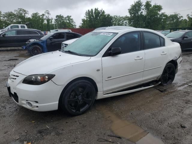 2006 Mazda 3 S