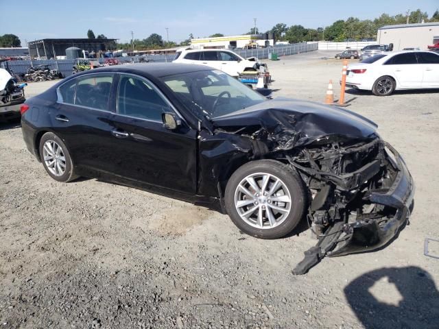 2014 Infiniti Q50 Base