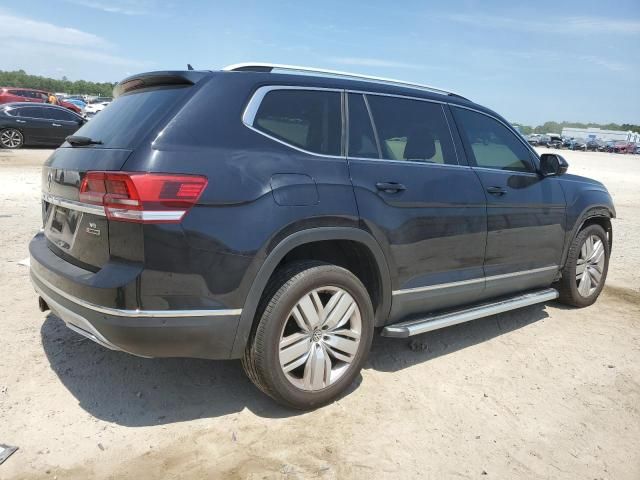 2018 Volkswagen Atlas SEL Premium