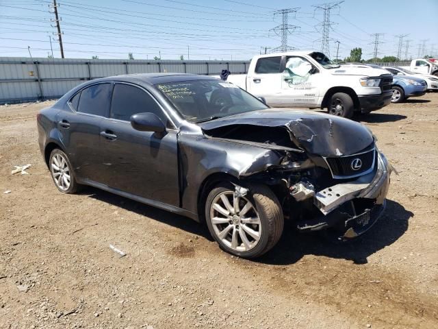 2008 Lexus IS 250