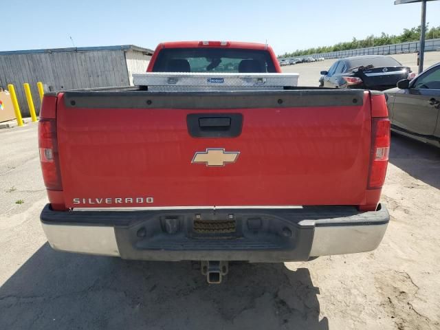 2008 Chevrolet Silverado C1500