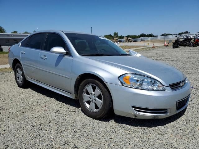 2009 Chevrolet Impala 1LT