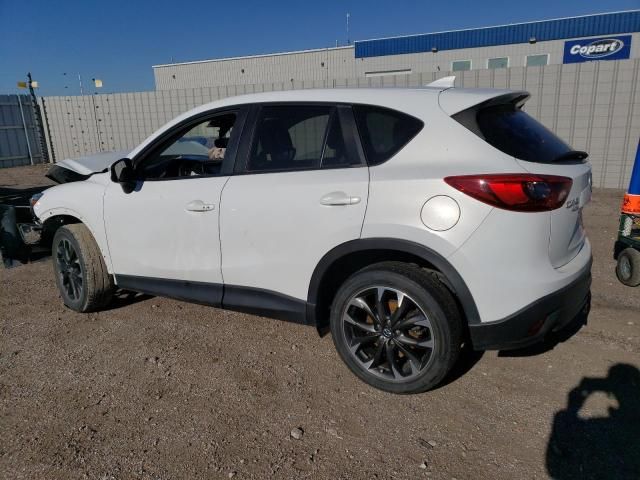 2016 Mazda CX-5 GT