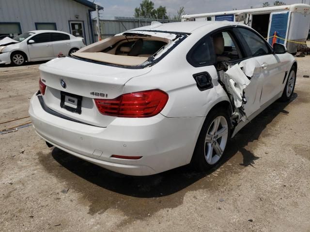 2015 BMW 428 XI Gran Coupe