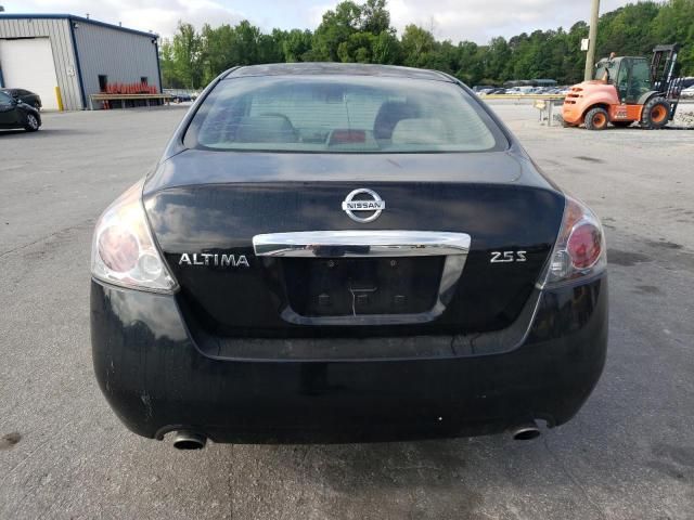 2011 Nissan Altima Base