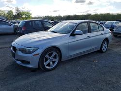 BMW 328 i salvage cars for sale: 2012 BMW 328 I