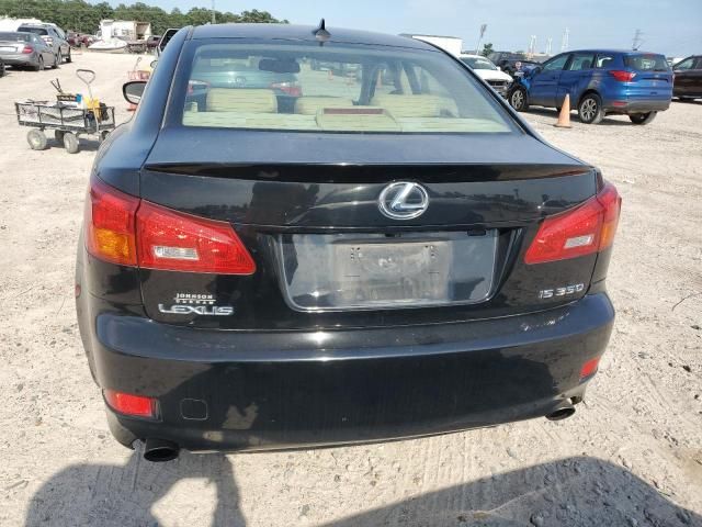 2007 Lexus IS 350