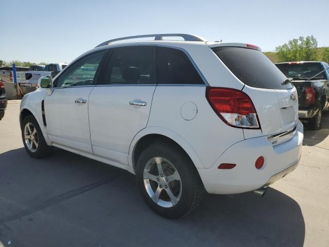 2012 Chevrolet Captiva Sport