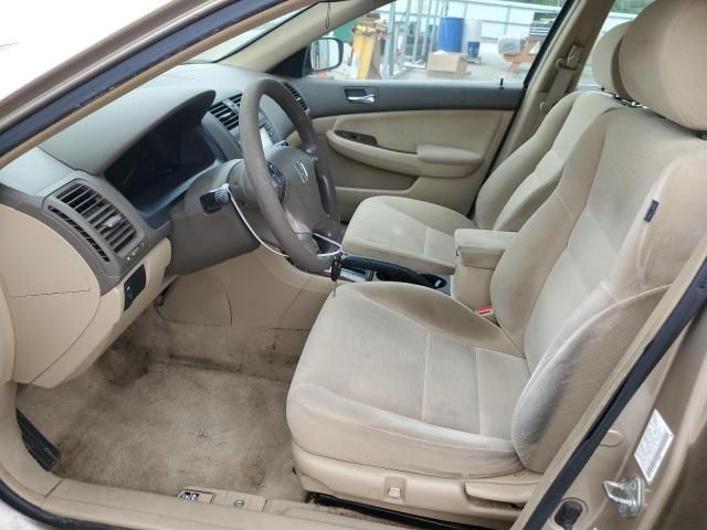 2006 Honda Accord EX