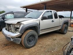 Salvage trucks for sale at Tanner, AL auction: 2006 Chevrolet Colorado