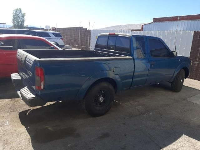 2003 Nissan Frontier King Cab XE