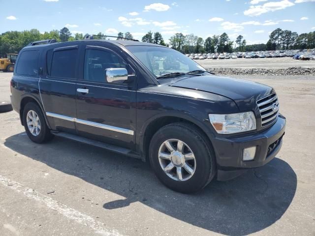 2005 Infiniti QX56