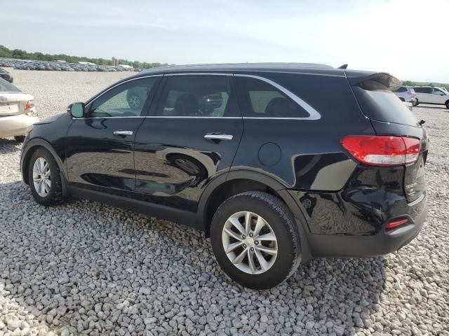 2018 KIA Sorento LX