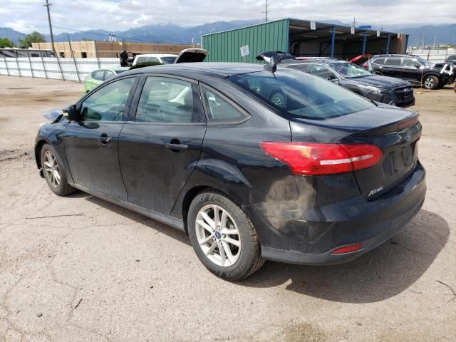 2015 Ford Focus SE