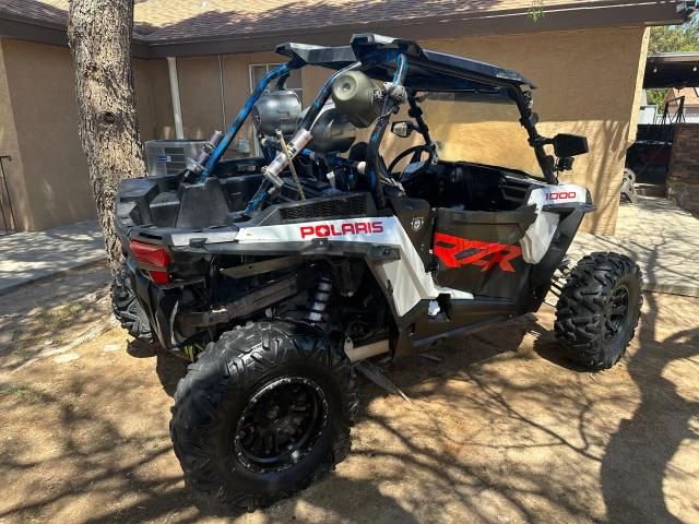 2014 Polaris RZR 1000 XP EPS