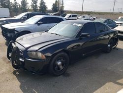 Salvage cars for sale at Rancho Cucamonga, CA auction: 2012 Dodge Charger SE