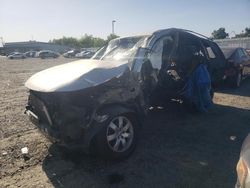 Vehiculos salvage en venta de Copart Sacramento, CA: 2013 KIA Sorento LX