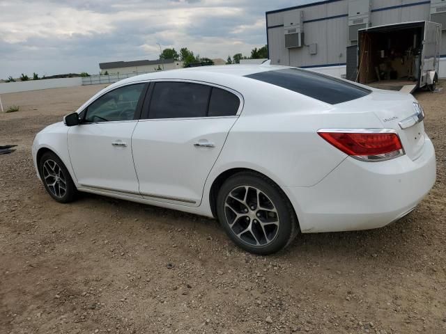 2013 Buick Lacrosse