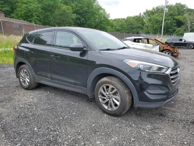 2018 Hyundai Tucson SE