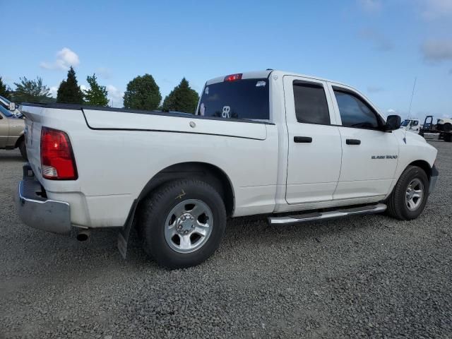 2012 Dodge RAM 1500 ST