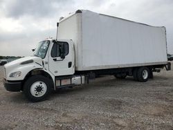 Salvage trucks for sale at Houston, TX auction: 2019 Freightliner M2 106 Medium Duty