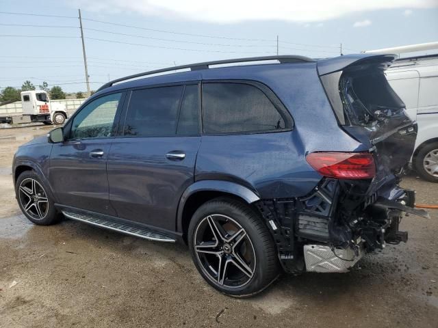 2024 Mercedes-Benz GLS 450 4matic