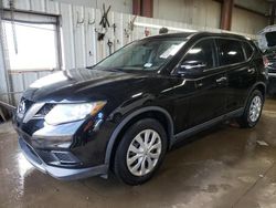 Nissan Rogue salvage cars for sale: 2015 Nissan Rogue S