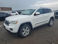 Salvage Cars with No Bids Yet For Sale at auction: 2012 Jeep Grand Cherokee Laredo