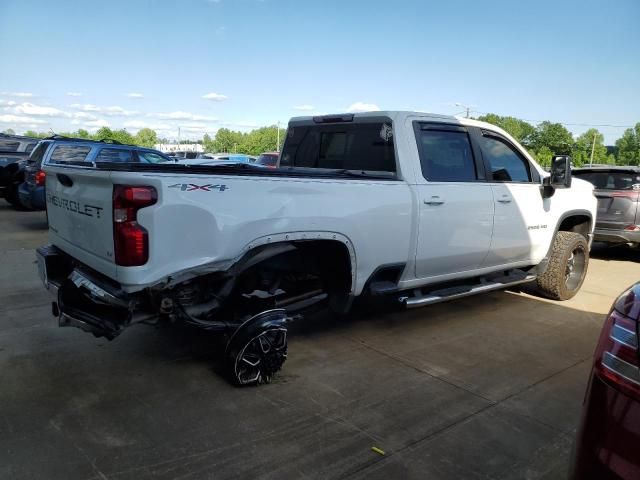 2020 Chevrolet Silverado K2500 Heavy Duty LT