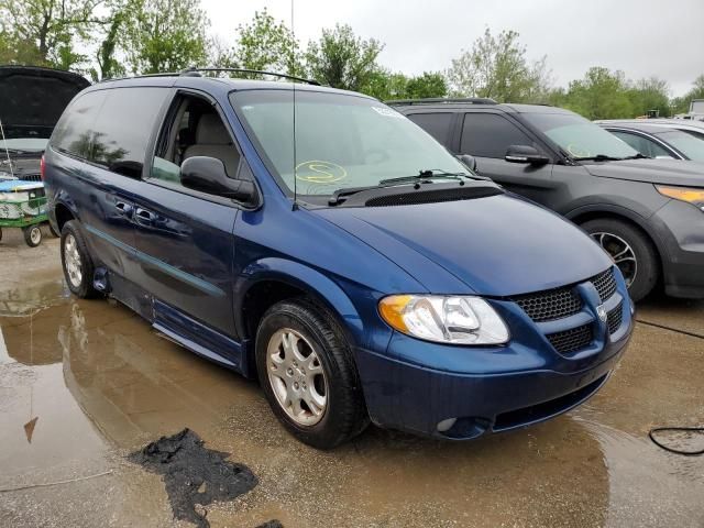 2002 Dodge Grand Caravan Sport