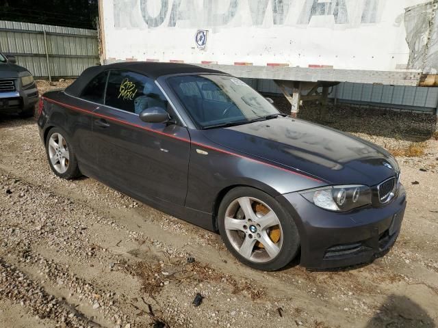 2008 BMW 135 I