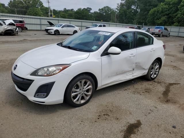 2011 Mazda 3 S