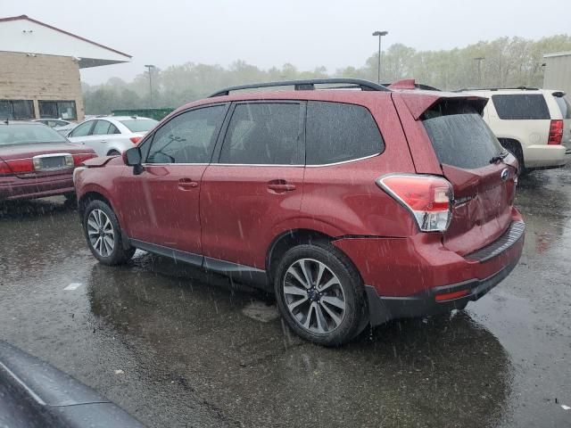 2017 Subaru Forester 2.0XT Premium