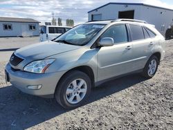 Salvage cars for sale from Copart Airway Heights, WA: 2007 Lexus RX 350