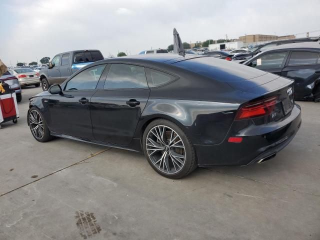 2016 Audi A7 Premium Plus