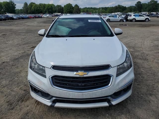 2016 Chevrolet Cruze Limited LT