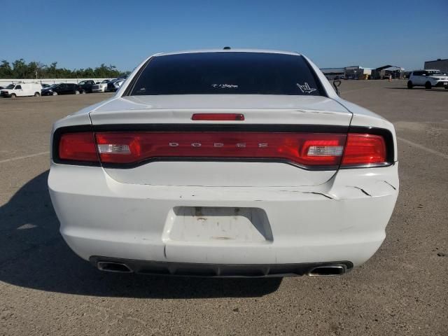 2014 Dodge Charger SXT