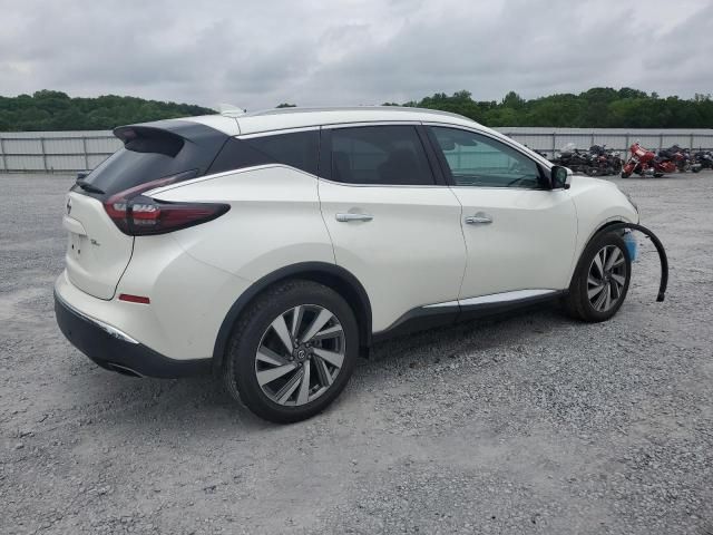 2021 Nissan Murano SL