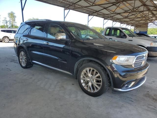 2015 Dodge Durango Citadel