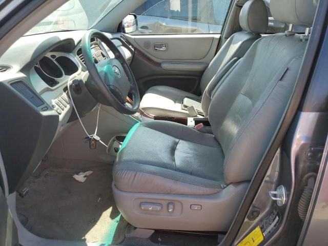 2006 Toyota Highlander Hybrid