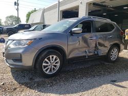 Buy Salvage Cars For Sale now at auction: 2018 Nissan Rogue S