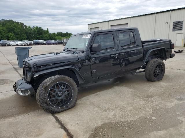 2022 Jeep Gladiator Sport