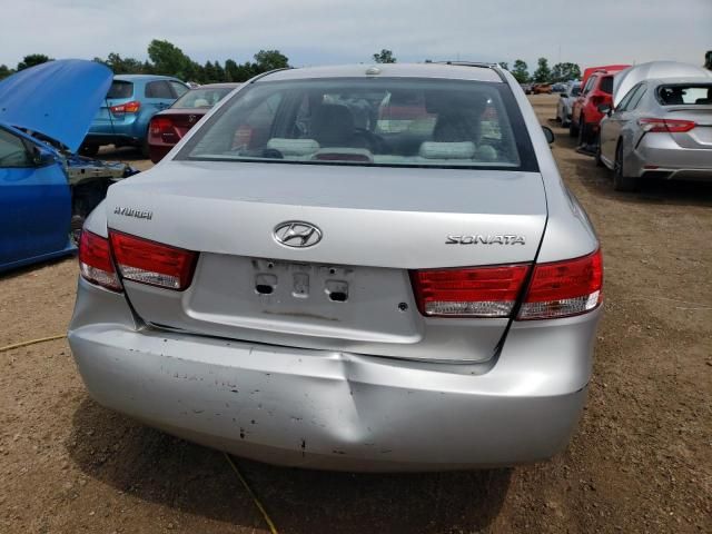 2007 Hyundai Sonata GLS