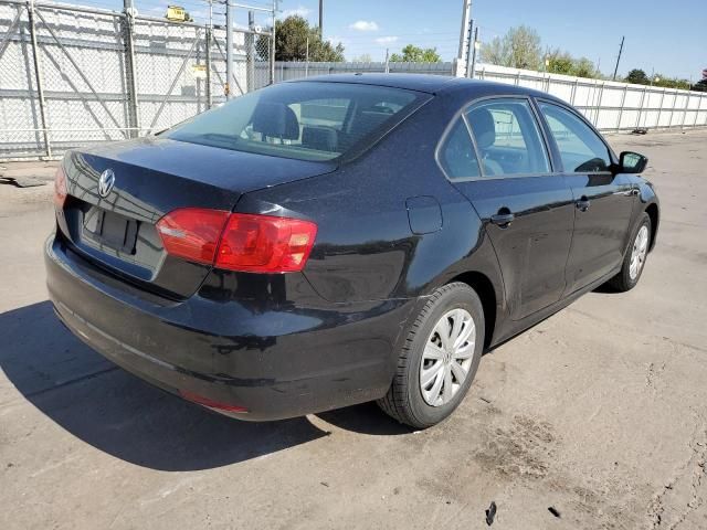 2014 Volkswagen Jetta Base