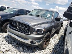 Salvage cars for sale from Copart Loganville, GA: 2008 Dodge RAM 1500 ST